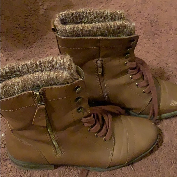 Booties - Picture 1 of 1